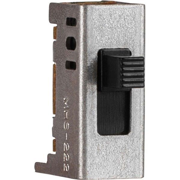 Main product image for ALCO MHS-222 DPDT PCB Mount Small Slide Switch 300mA @ 125 VAC069-222